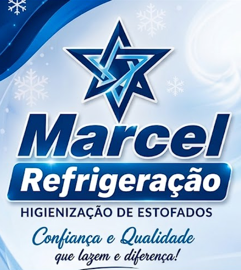 Logo Marcel Refrigeração